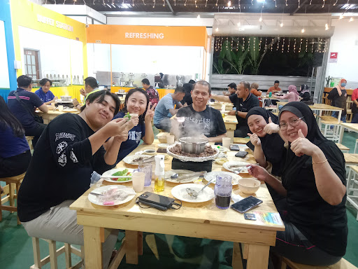 D'Family Steamboat-Grill-Buffet