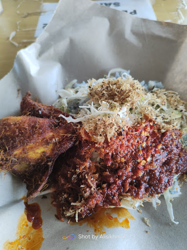 Nasi Kerabu Terminal