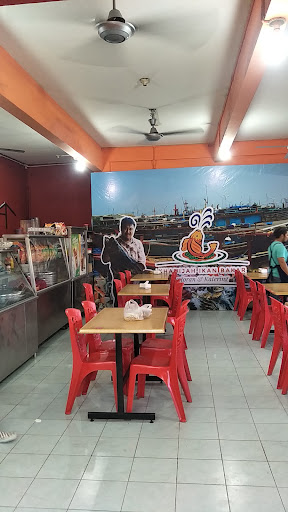 Khadijah Catering Ikan Baka