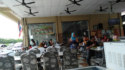 Restaurant Saujana Putra