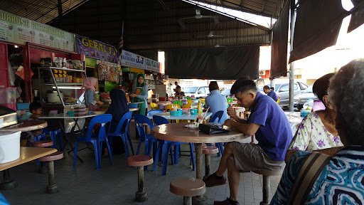Tabanak Food Court