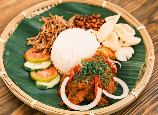 Fugo Kopitiam 福哥茶室&IKSMart