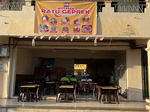 Restoran Ratu Geprek