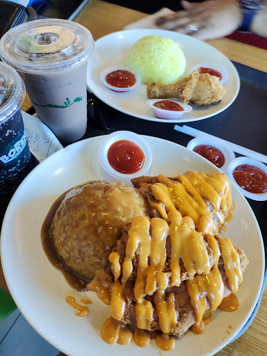 Borenos Fried Chicken (Papar)