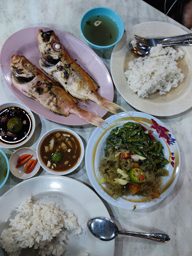 Ikan Bakar Benoni