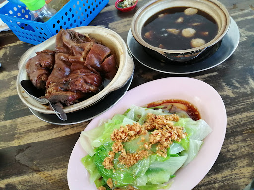 Hokkien Bak Kut Teh Papar