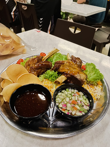 Nasi Mandi Putatan