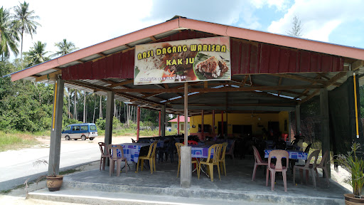 Nasi Dagang Warisan Kak Ju