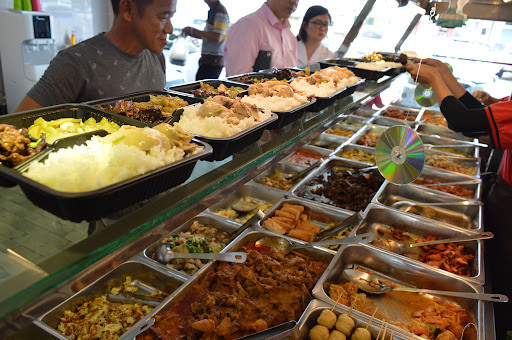 Pusat Makan Ga Lok 街樂飯館