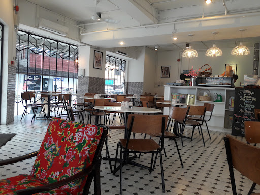 San Da Gen Kopitiam