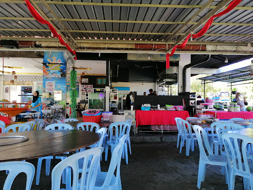 Restaurant Ocean Seafood Kak Jue