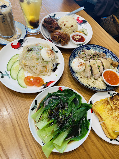 Hainan Cafe Sandakan Sabah