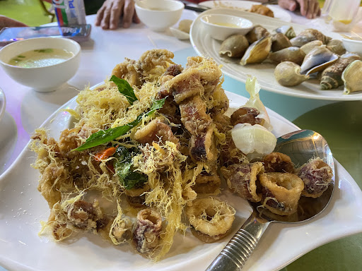 Waterfront Seafood Restaurant Bar & Grill
