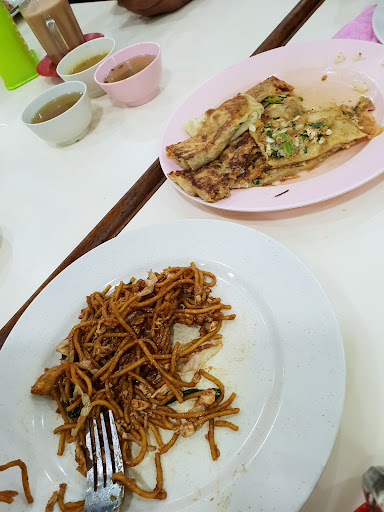 Restaurant Zakaria,Bandar Sandakan