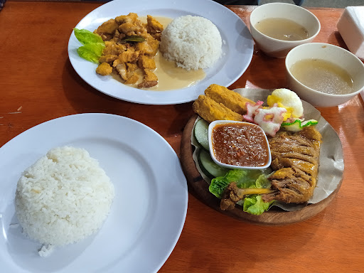 Seaman Cafe Sandakan