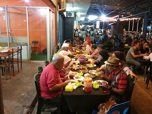 Anjung D'Samudera Seafood Restoran