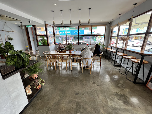 Secawan Cafe