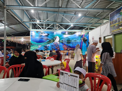 C'fu Tomyam Seafood Semporna