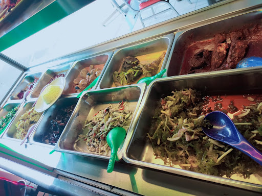 Restoran Chicken Rice, Stesen Bas Kk Semporna