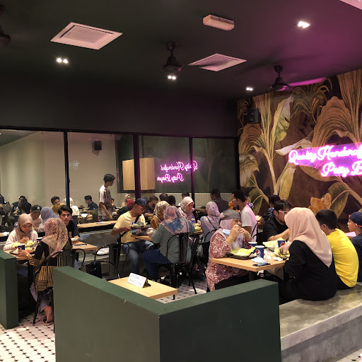 The BRGR - Cheras • Kajang