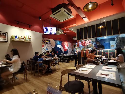 Hana Tei Restaurant • Cheras Selatan • Selangor