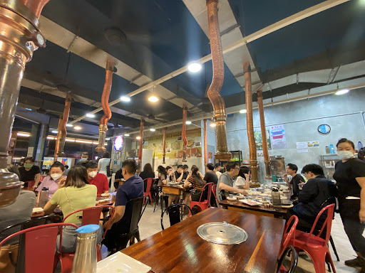 MEN NAL Korean BBQ Buffet