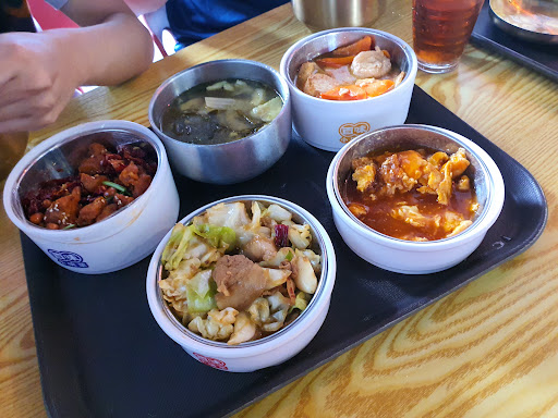 Bai Wei Mini Bowl 百味小碗菜 @ Cheras Traders Square