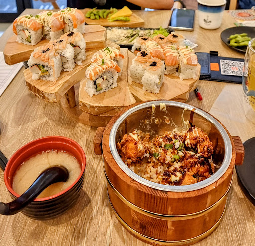 Baby Cami Sushi Restaurant