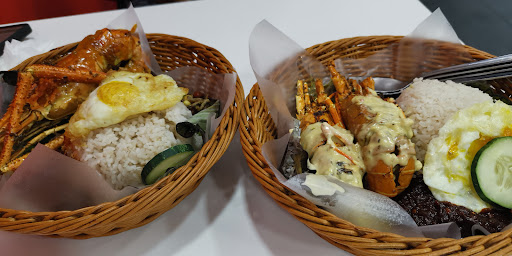 Nasi Lemak Legasi 1996