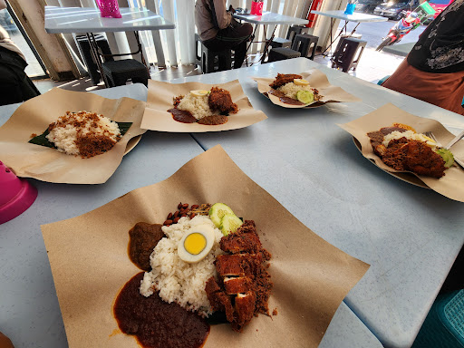 Nasi Lemak Cik Mok