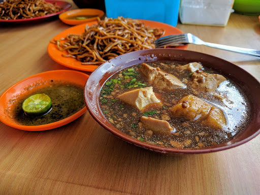 Kedai Kopi Tawau Mee Tauhu