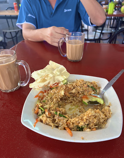 Restoran Hameed Firdaus(Hanya satu cawangan sahaja di Sabindo)