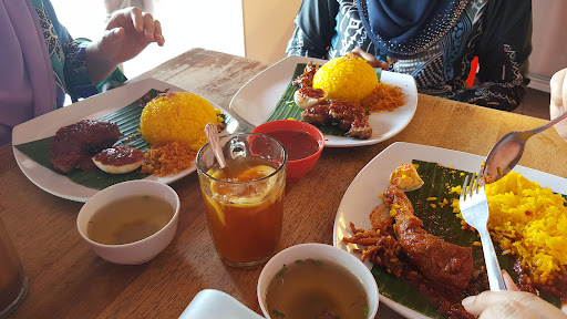 Restoran warisan ibu