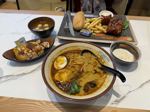Nasi Lemak House by Raizu