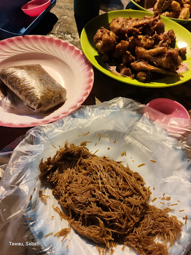 Kedai Kopi Yum Yum, Tawau, Sabah.