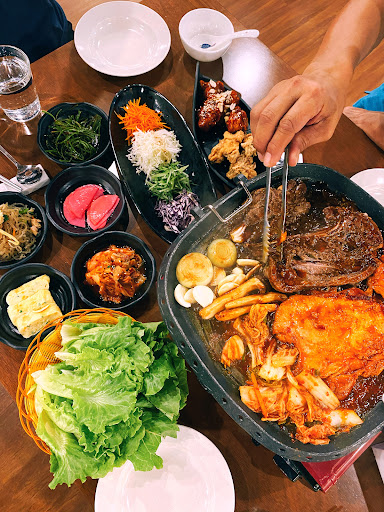 Korea Town Restaurant | Restoran Korea Town
