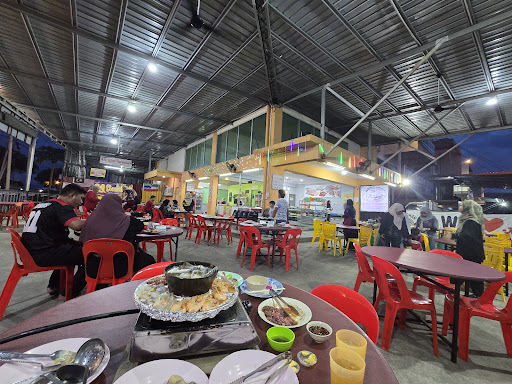 Restoran SQ Steamboat