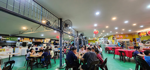 Village Boy's Cafe