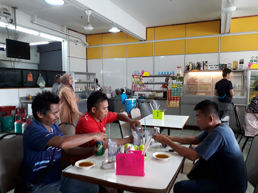 Restoran Nafeesa Batu 3