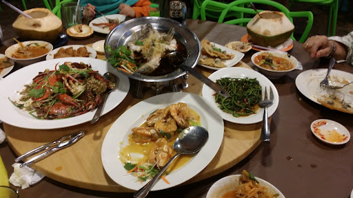 New Valley Seafoods (HALAL)Restoran Bintulu