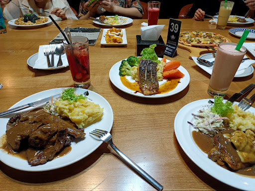 The Black & Jack Kitchen