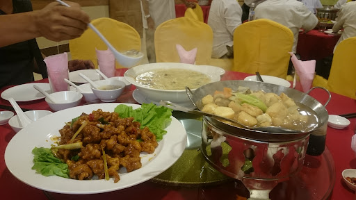 Restoran Dinner World