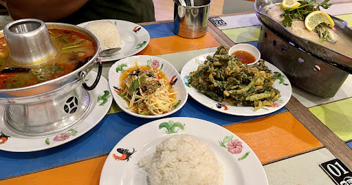 Tuk Tuk Thai Boat Noodle Restaurant