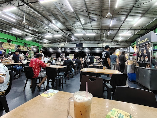 Laypark foodcourt