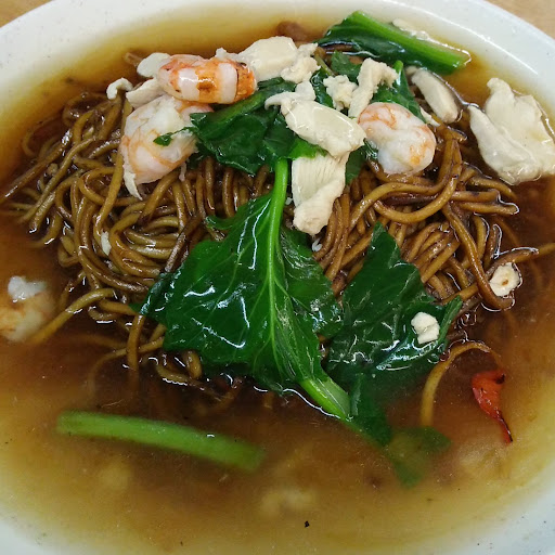 Kopitiam Seafood