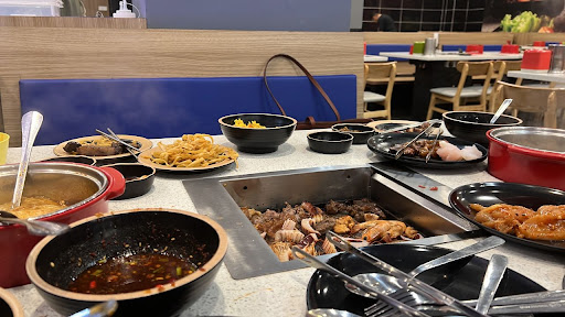 Seoul Garden Buffet Boulevard Shopping Mall