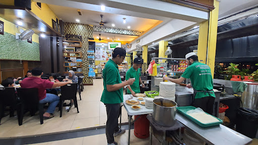 New Atmosferah Restaurant