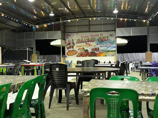 NURUL CONER, ANJUNG SARI LAWAS