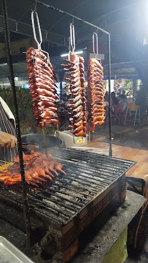 Kepak Ayam Madu Lawas