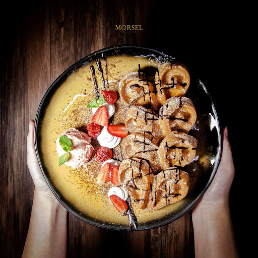 Malaysia Morsel Pastry